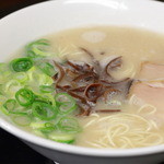 福間ラーメンろくでなし - 