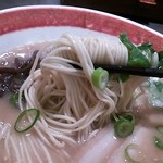 博多らーめんまる楽 - 