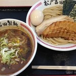 松戸富田製麺 三井アウトレットパーク木更津店 - 2014/2/16　待ってました！