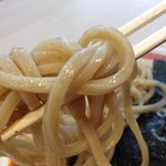 松戸富田製麺 三井アウトレットパーク木更津店 - 2014/2/16　麺アップ！