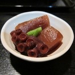 Ikko Sushi - お通し