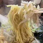 Hokkaidou ramen miso kuma - 