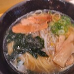 うまかラーメン - 量も多し