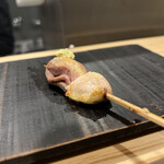 Yakitori Takashima - アカ