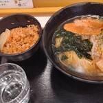 うまかラーメン - ワンコインセット