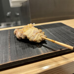 Yakitori Takashima - せせり