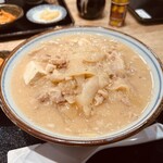 とん汁食堂 とんいちろう - とん汁並