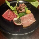 肉料理ふくなが - 