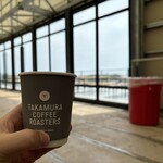 TAKAMURA COFFEE ROASTERS FACTORY&CAFE - いい日差しが＾＾