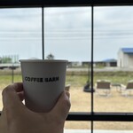 COFFEE BARN - 海とコーヒー