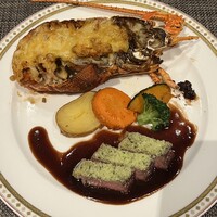 ブッフェダイニング プリンスマルシェ - 