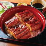 ます家 芝大門店 - うな丼《上》