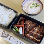 かねしんうなぎ - 料理写真: