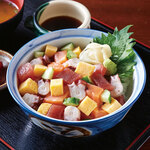 Masuya - 海鮮ちらし丼