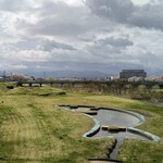 丸亀製麺 米沢店 - 本日さくら花盛り