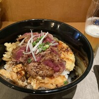 旬菜ステーキ処 らいむらいと - 