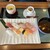 播磨水産 - 料理写真:本日の寿司ランチB