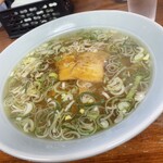 丸信ラーメン - 料理写真: