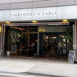 Everybody's Table - 外観