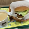 モスバーガー JR広島駅店