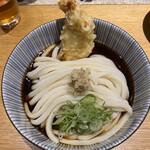 うどんや 匠 - いかにも美味いと言う麺