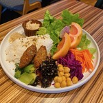 JINNAN CAFE - 