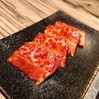 焼肉 ジャンボ はなれ - ハラミ