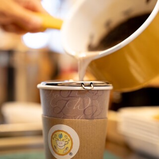 カフェ オレンジ ペコー_0