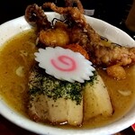 有頂天 EVOLUTION - 丼アップで♯「なるとは[の]の字」♪