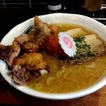 有頂天 EVOLUTION - 角度を変えてパチリ♯