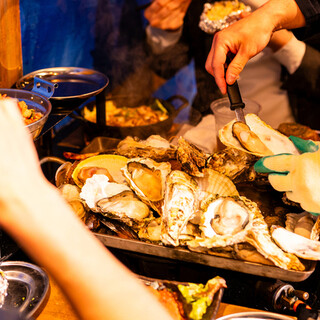 oyster market カキイロハ_2