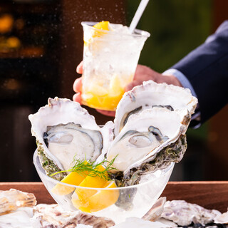 oyster market カキイロハ_1