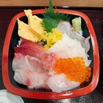 Ginza Kobiki Chou Aomori Sushi - 