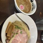 Tsukemen Ichimaruni - つけ麺