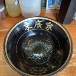 ラーメン 末廣家 - 