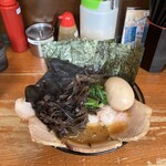 ラーメン 末廣家 - 