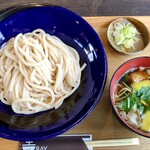 うどん 吉BAY - 料理写真:肉汁うどん大盛＠950円