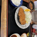 かツ泉 - 料理写真: