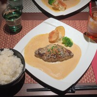 旬菜ステーキ処 らいむらいと - 