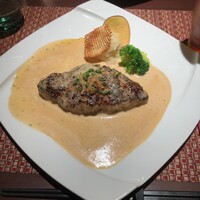 旬菜ステーキ処 らいむらいと - 