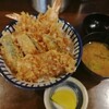 Tempura Ten Yoshi - 上天丼1100円