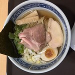 寿製麺 よしかわ - 