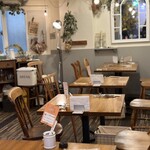 Honey　Hunt　Café - 