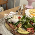 Honey　Hunt　Café - 