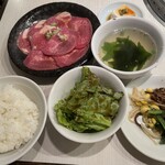 焼肉 寿亭 - 