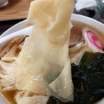 Ashikaga Men - ひもかわ麺