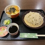 蕎麦和食はたり - 