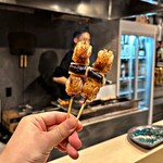 博多 焼鳥酒場 すぅ - 