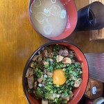 丼ぶり屋 幸丼 - 