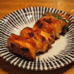 焼鶏だんな - ねぎ間